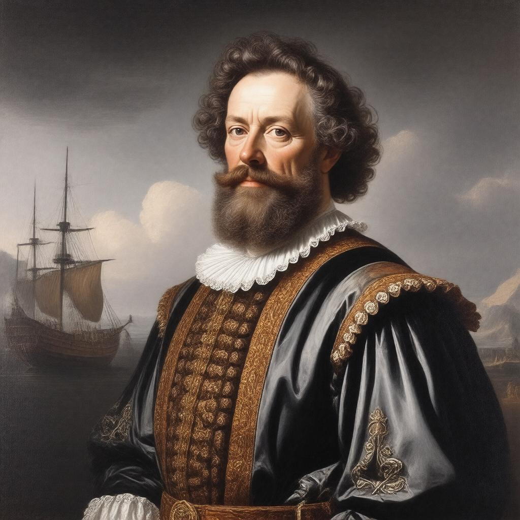 Walter Raleigh